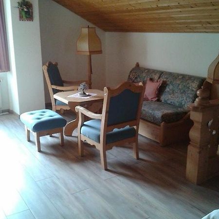 Hotel Hirschen Alt St. Johann Habitación foto