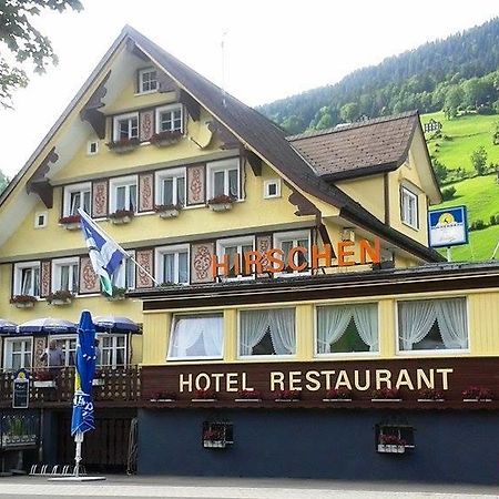 Hotel Hirschen Alt St. Johann Habitación foto