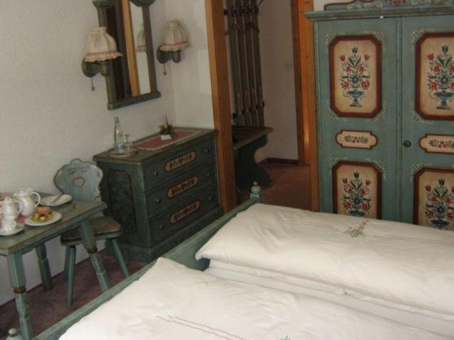 Hotel Hirschen Alt St. Johann Habitación foto