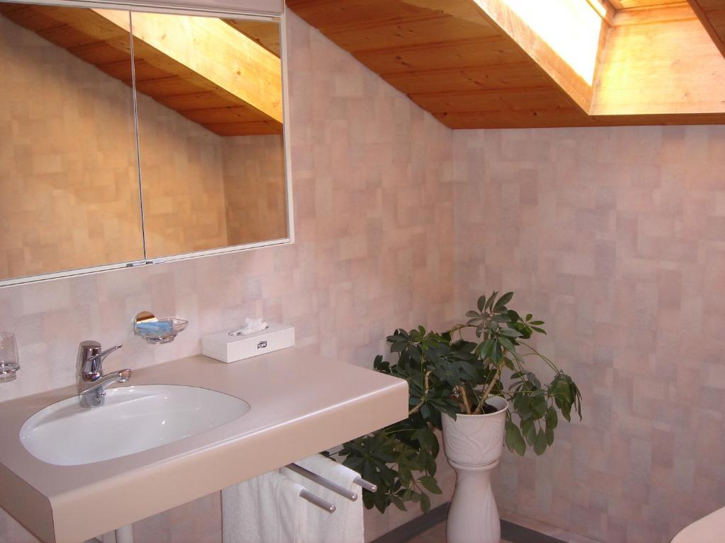 Hotel Hirschen Alt St. Johann Habitación foto