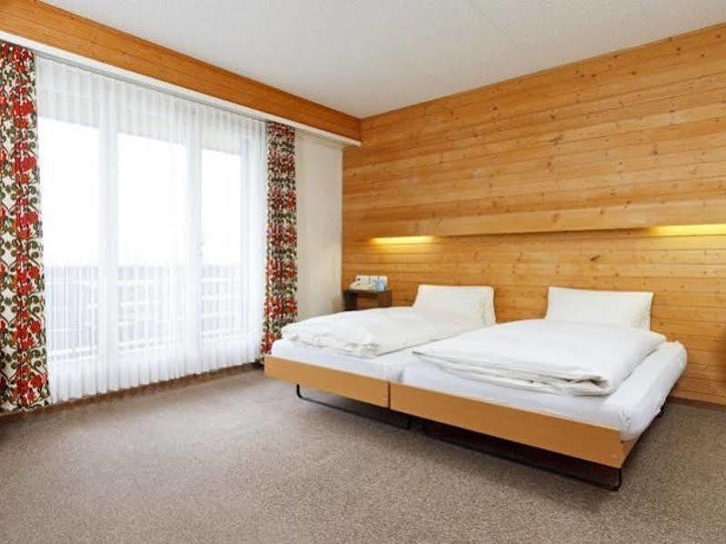 Hotel Hirschen Alt St. Johann Exterior foto